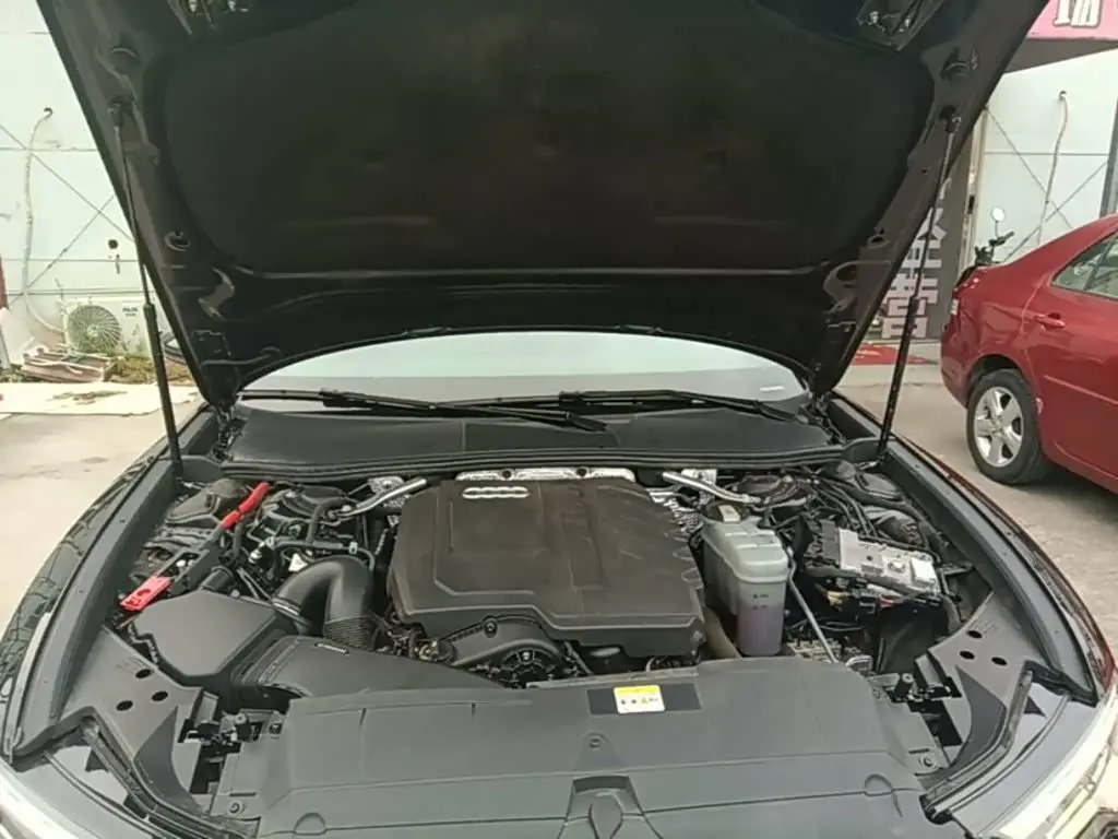 Audi A6L 2024 — Photo 20/20