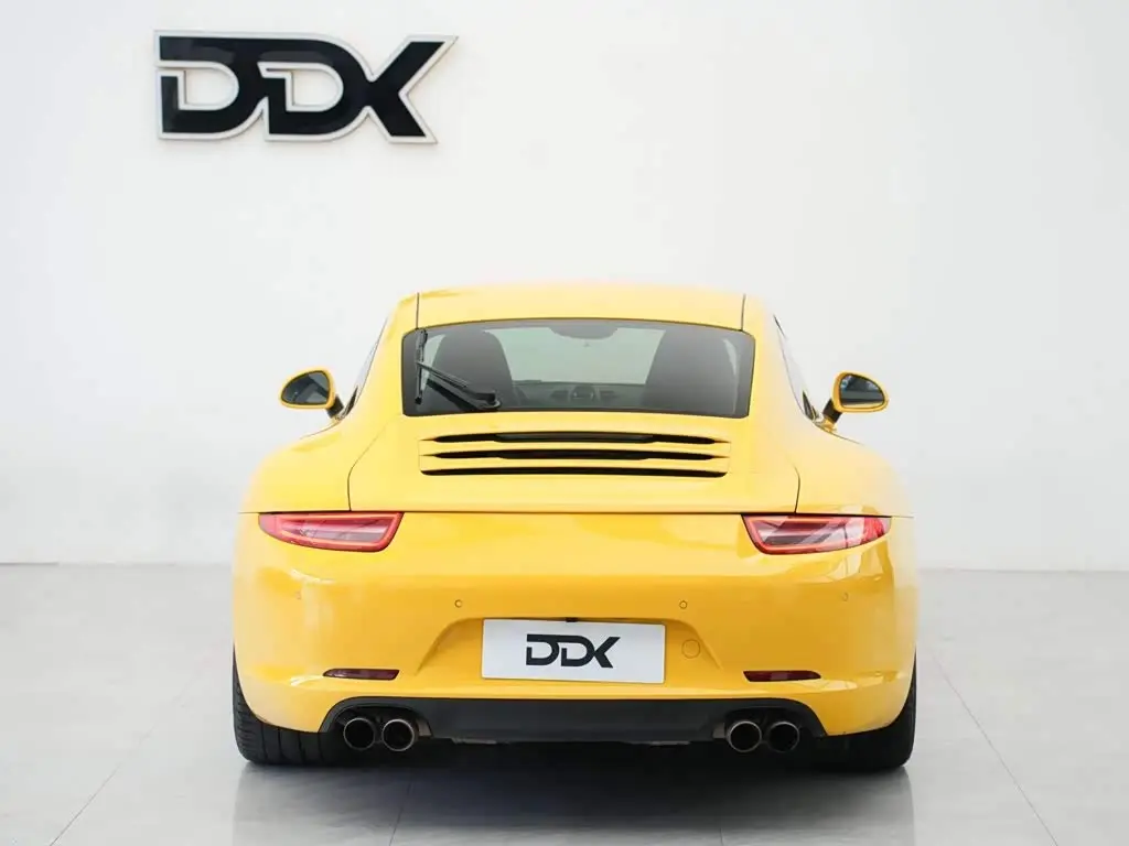 Porsche 911 2015 — Photo 4/18