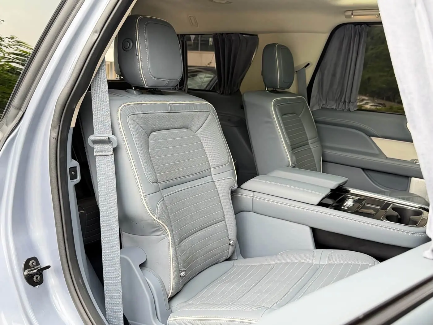 Lincoln Navigator 2021 — Фото 13/19