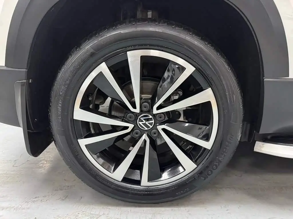 Volkswagen Tharu 2023 — ფოტო 19/20