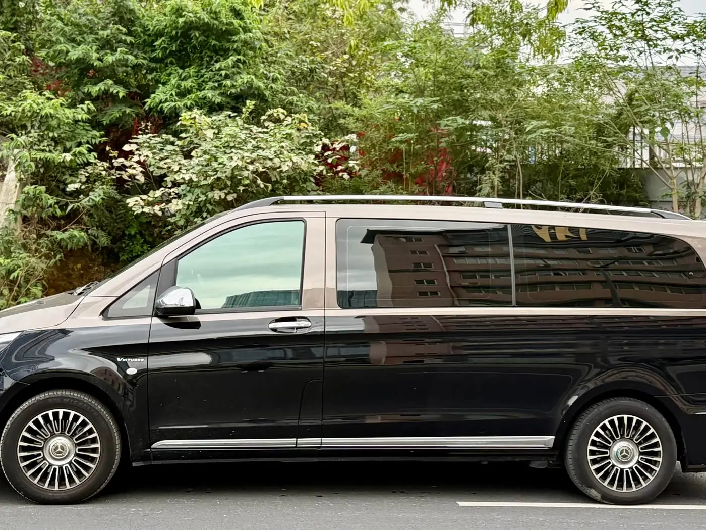 Mercedes-Benz Vito 2021 — Photo 4/19