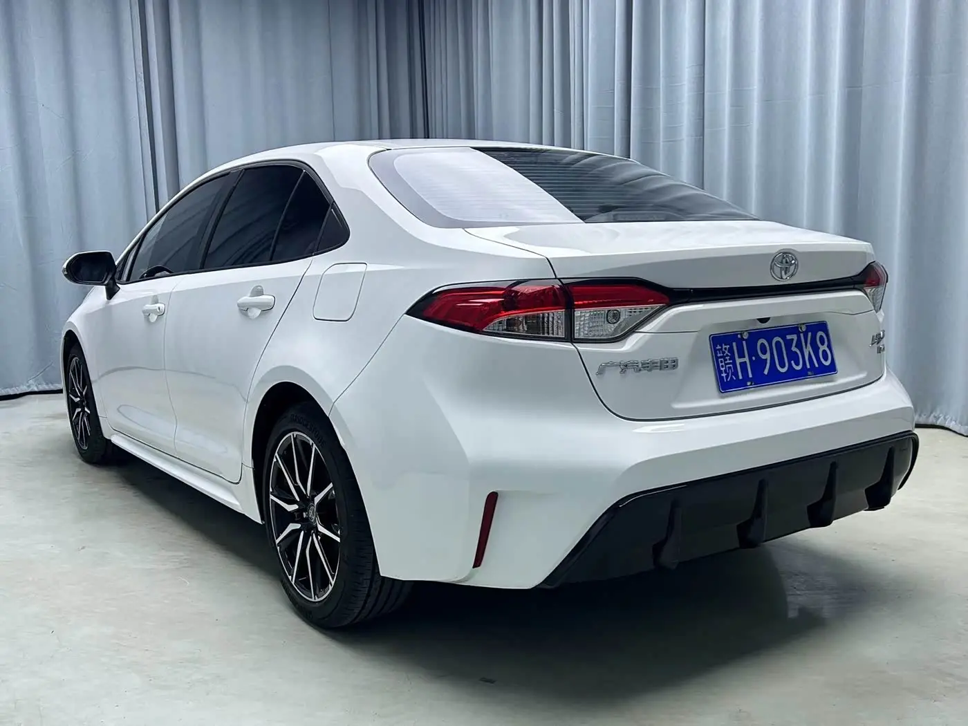Toyota Levin 2023 — Photo 19/20