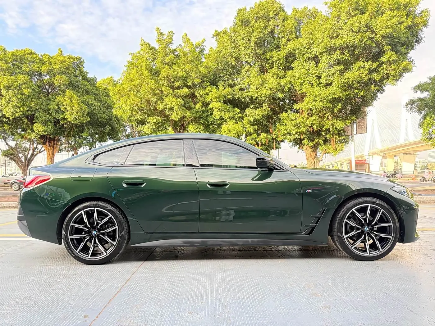 BMW 4 Series 2022 — Photo 4/19