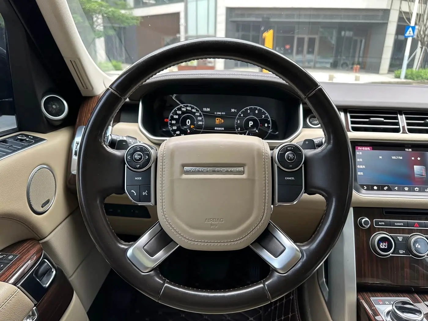 Land Rover Range Rover 2019 — Фото 15/20