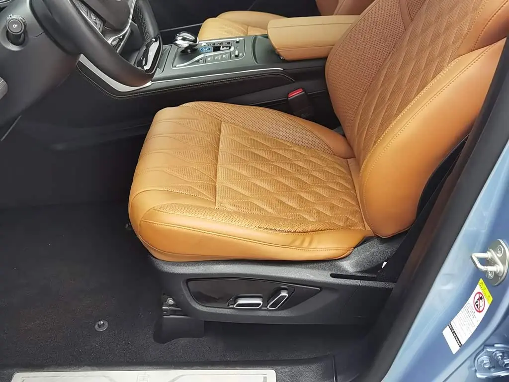 BYD Tang New Energy 2023 — Photo 20/20