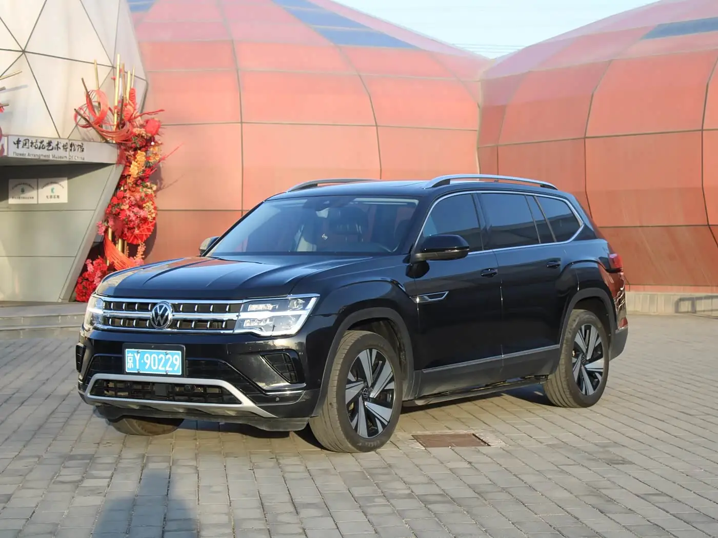 Volkswagen Teramont, 2024
