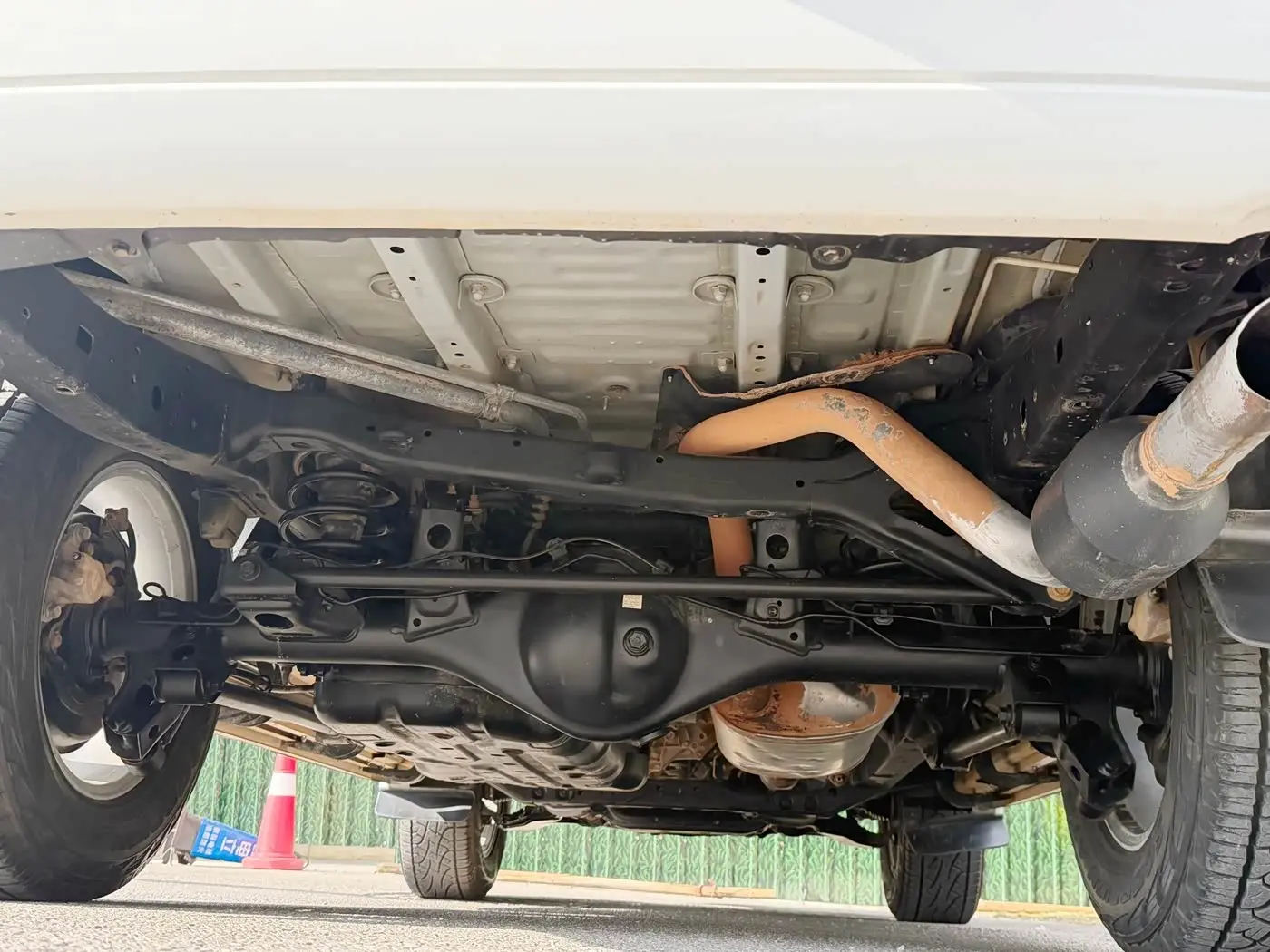 Toyota Prado 2009 — Şəkil 10/17