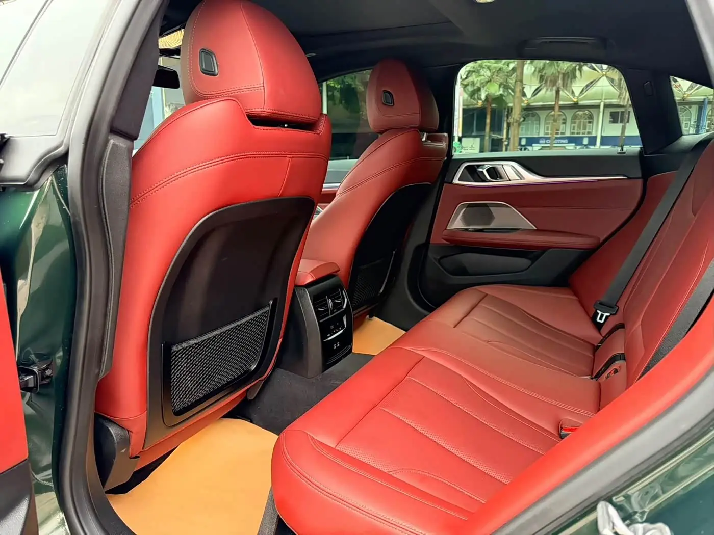BMW 4 Series 2022 — Photo 12/19