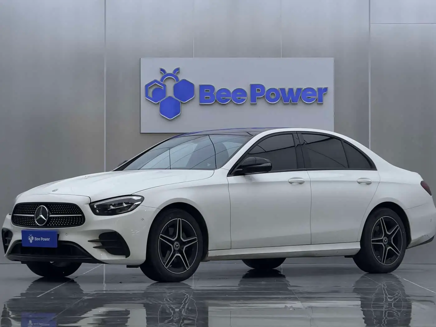 Mercedes-Benz E-Class, 2023