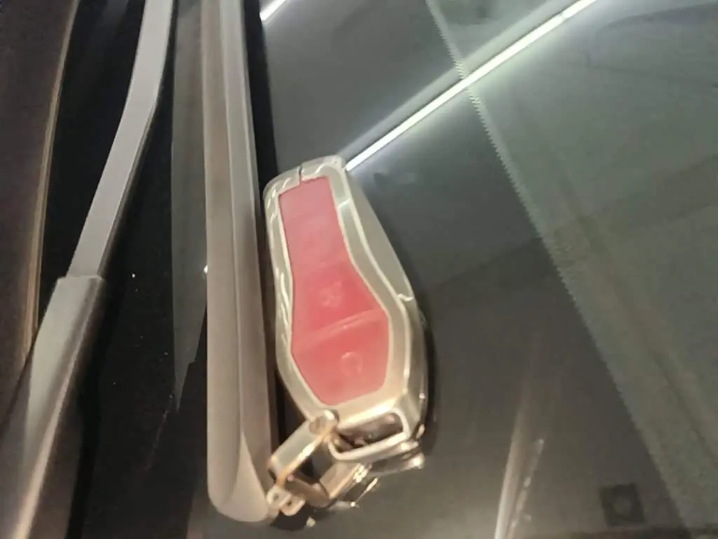 BYD Seal 07 DM-i 2024 — Photo 9/20