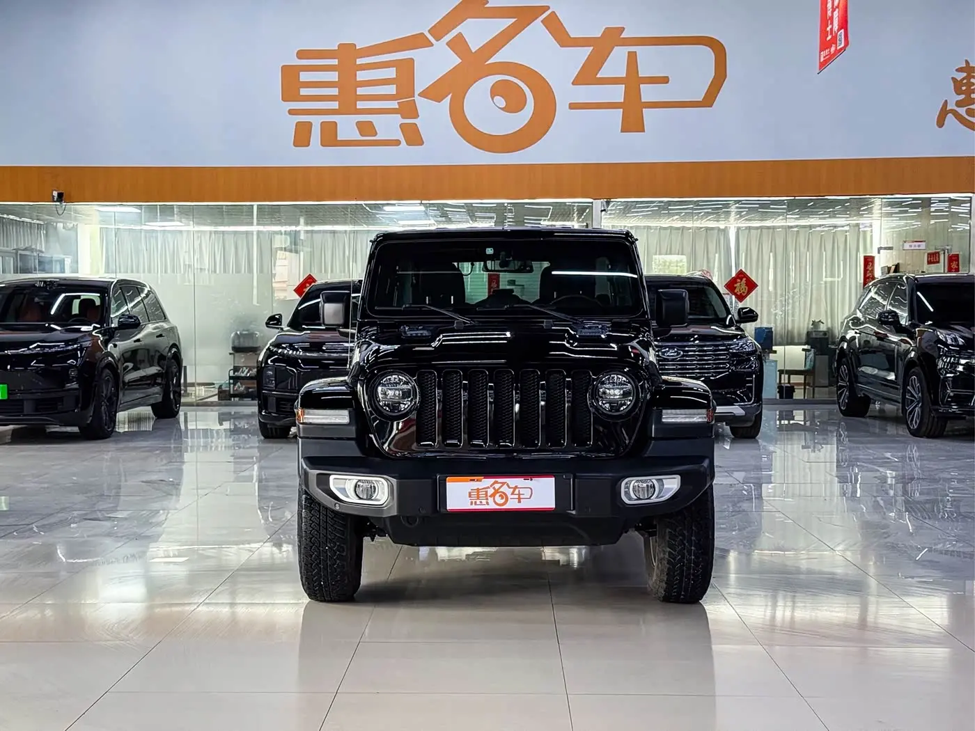 Jeep Wrangler 2019 — Фото 3/10