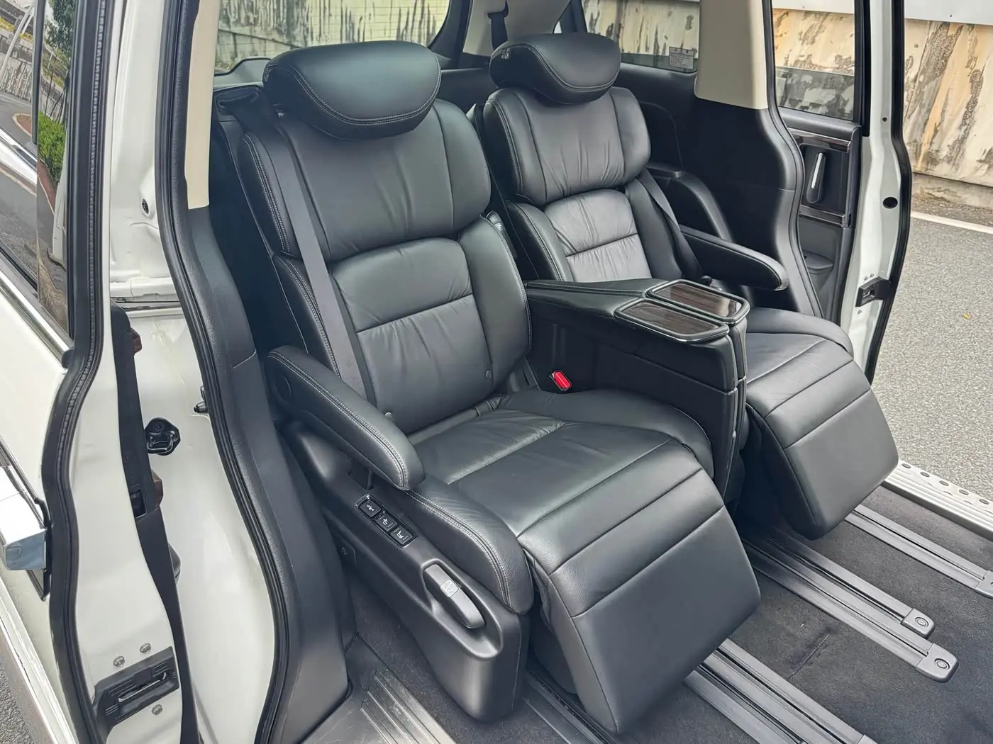 Honda Elysion 2017 — Photo 13/20