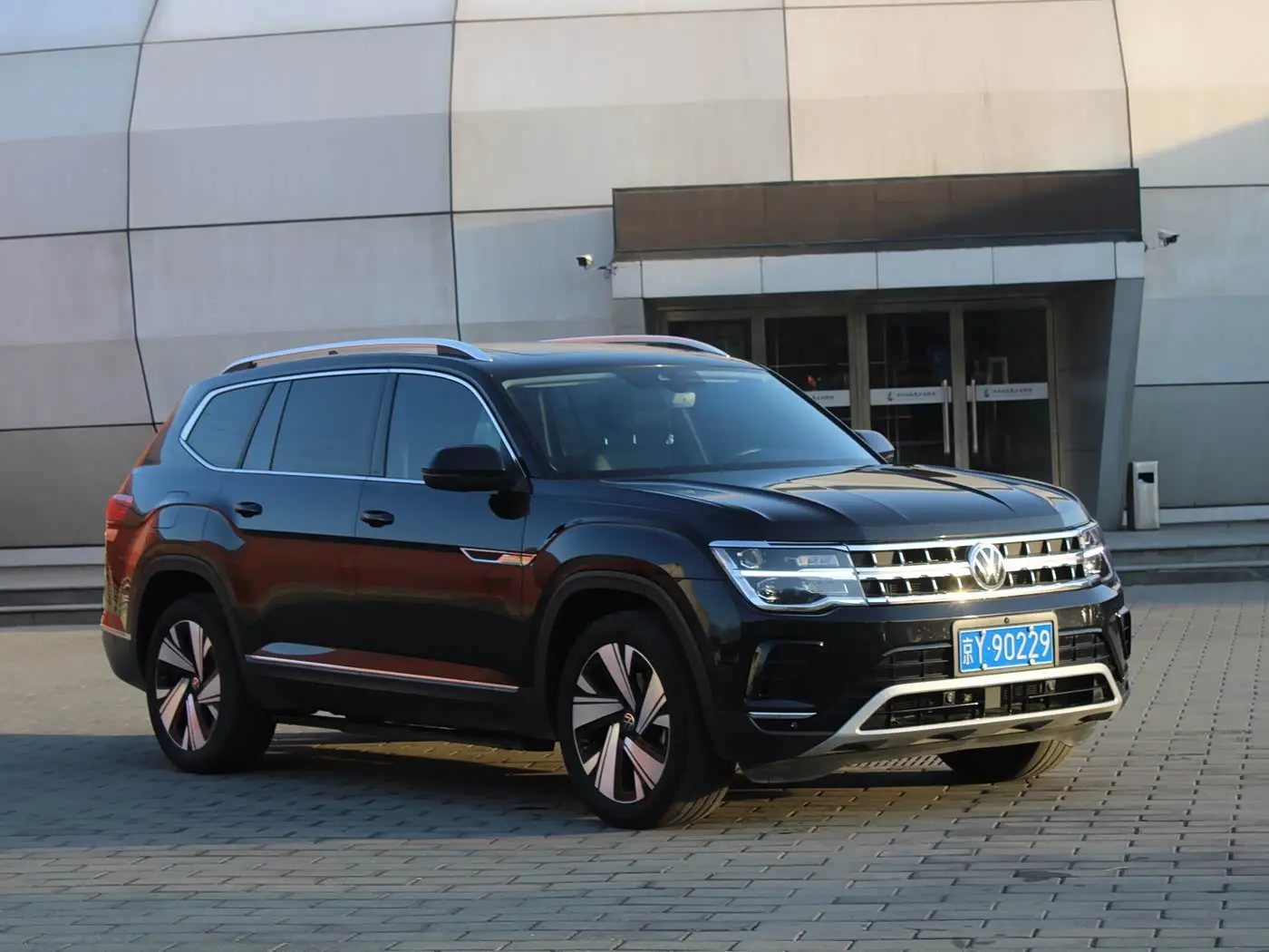 Volkswagen Teramont 2024 — Photo 3/20
