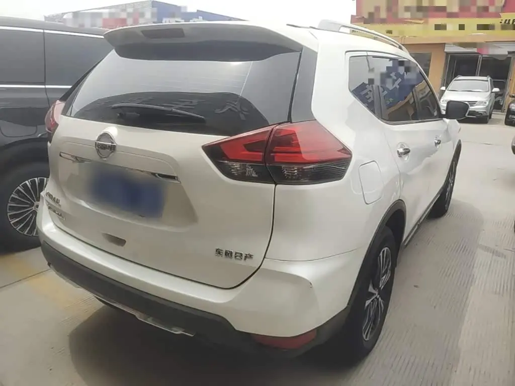 Nissan X-Trail 2023 — Şəkil 7/20