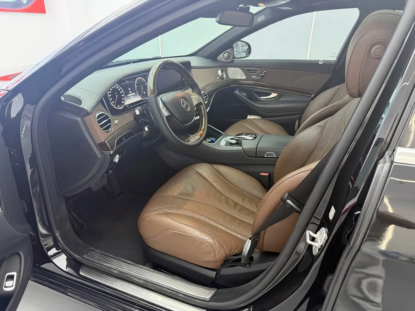 Mercedes-Benz S-Class 2015 — Фото 8/17