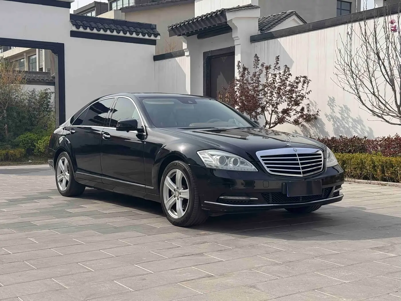 Mercedes-Benz S-Class 2013 — Фото 3/17