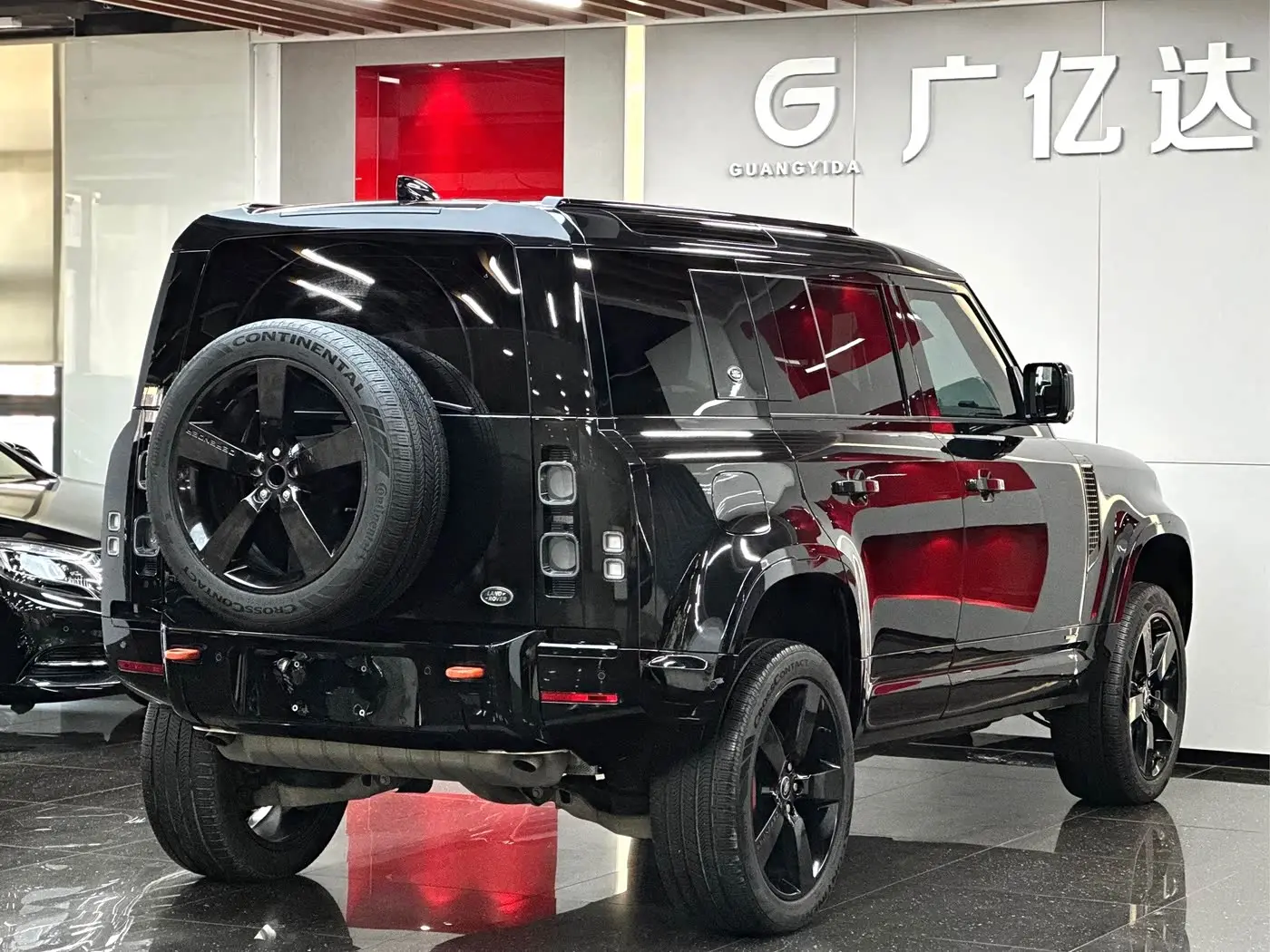 Land Rover Defender 2023 — Şəkil 20/20