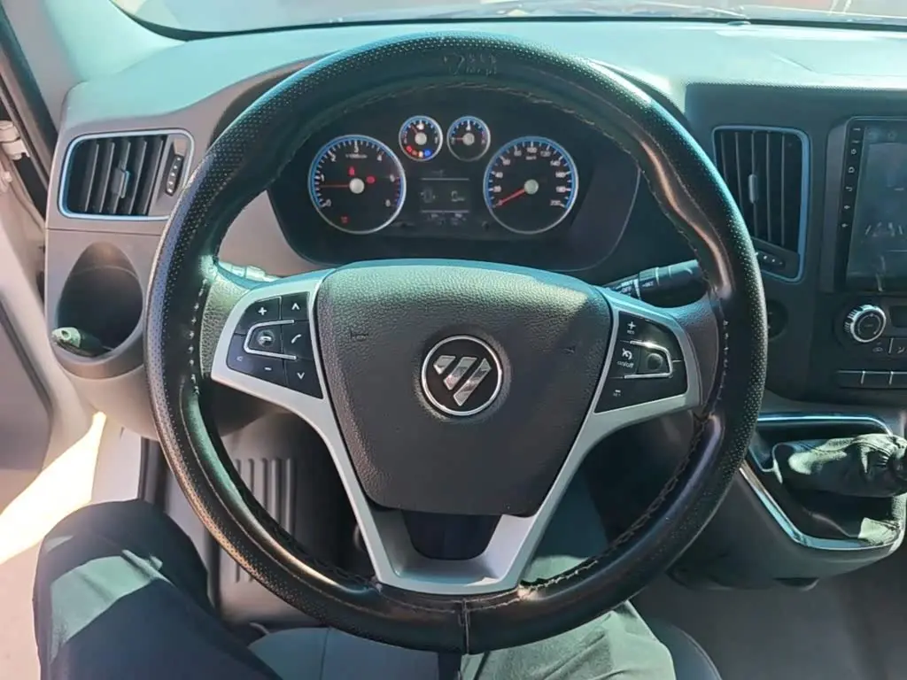 Foton Tuyano 2024 — Photo 11/20