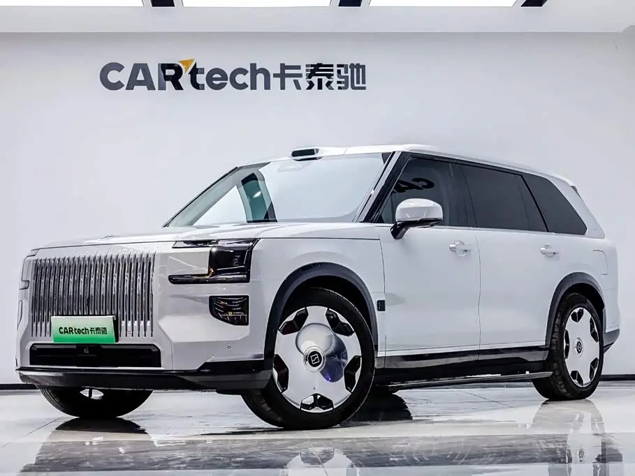 ZEEKR 9X 2026 — Photo 1/20