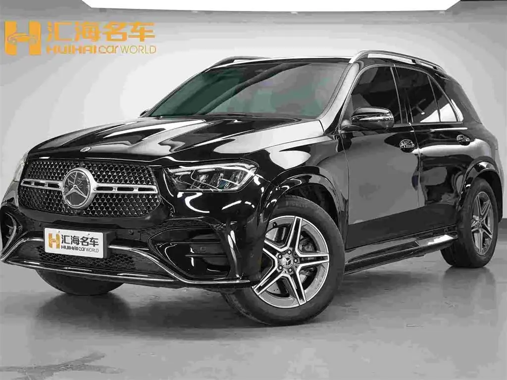 Mercedes-Benz GLE 2025 — Фото 1/10