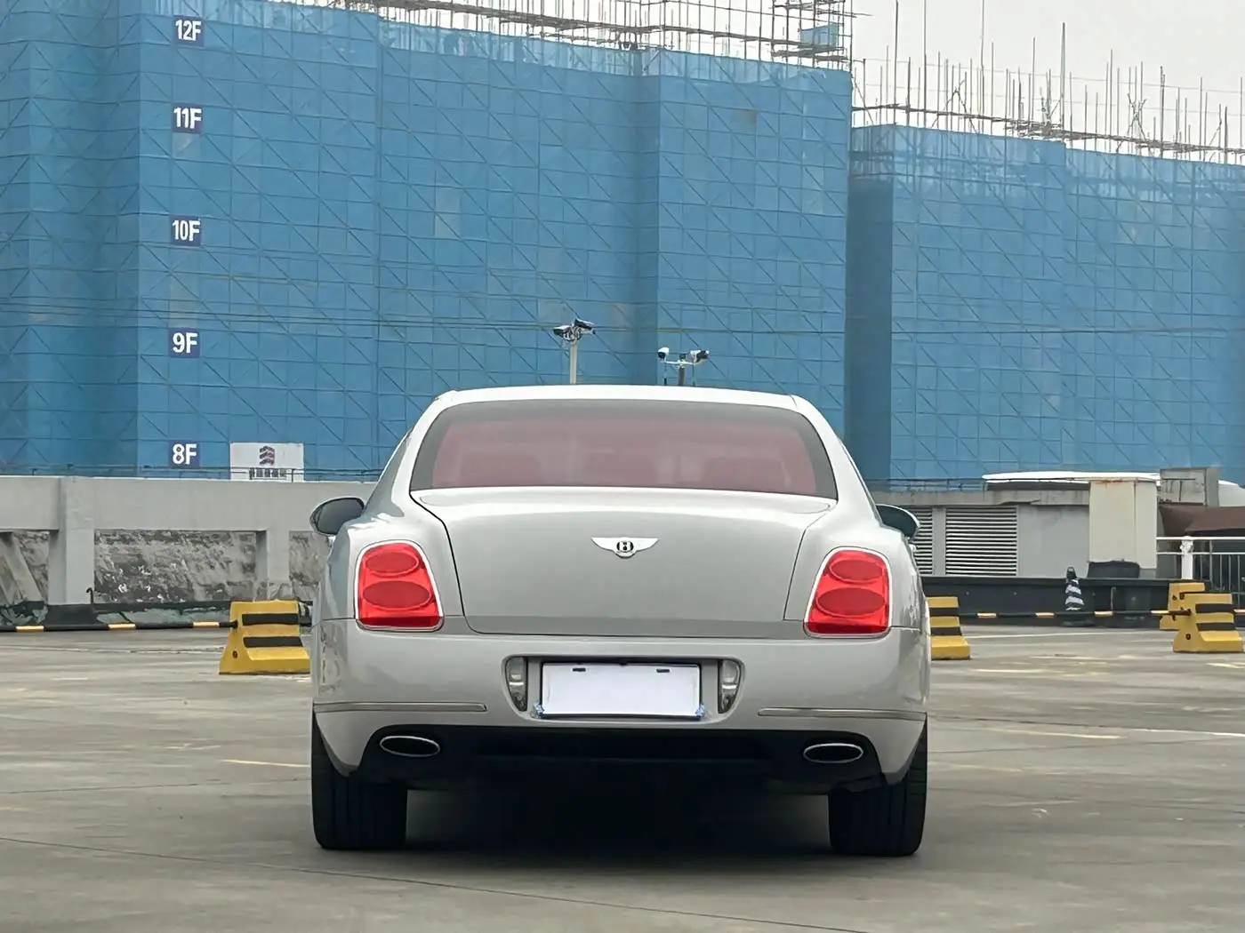 Bentley Flying Spur 2013 — Фото 7/15