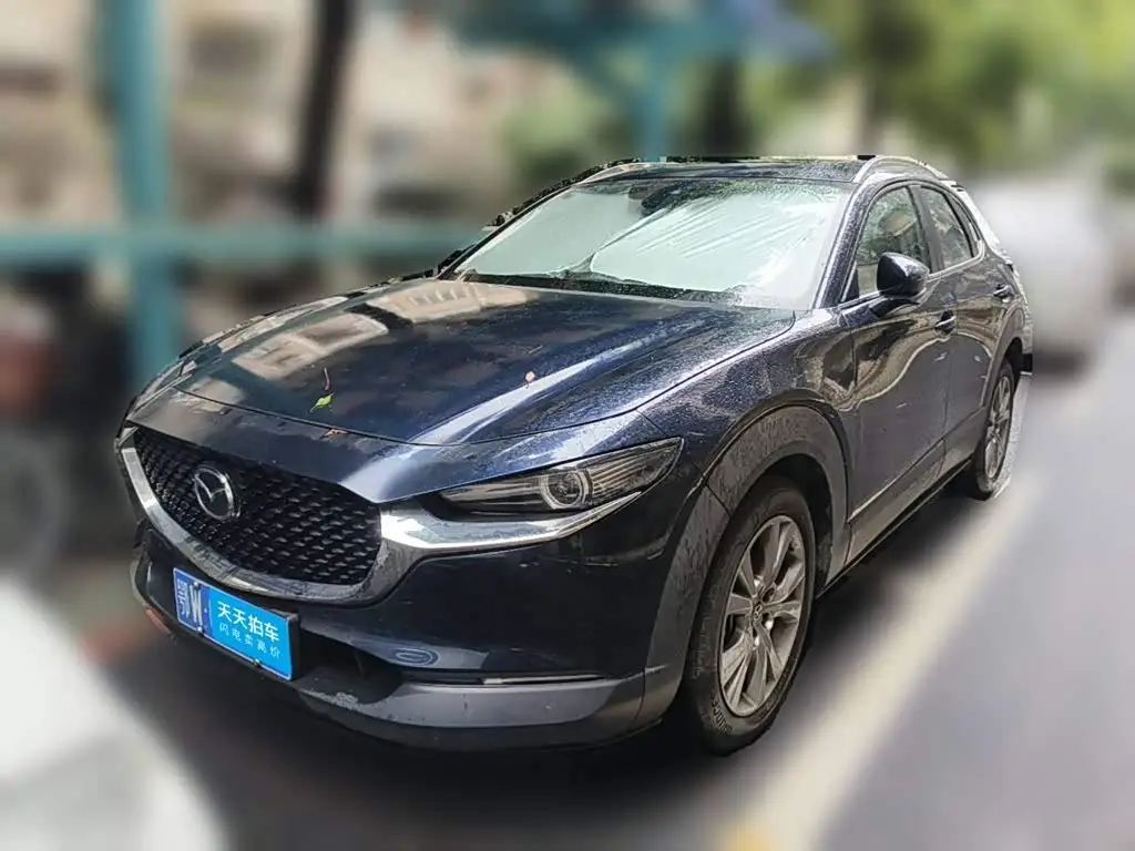 Mazda CX-30, 2024