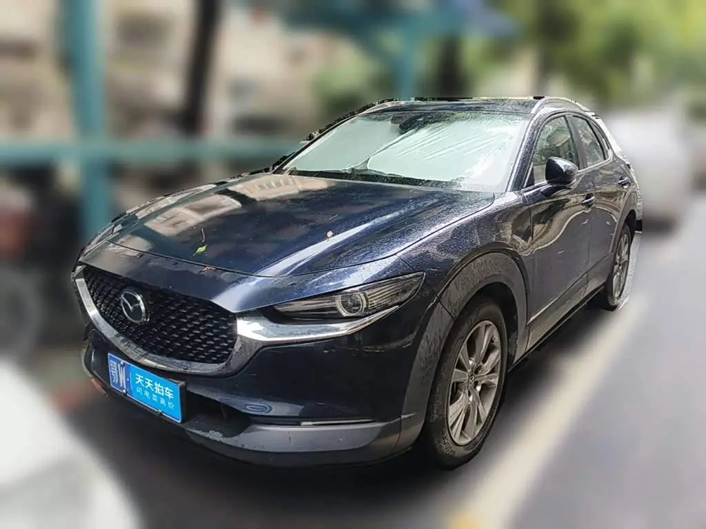 Mazda CX-30 2024 — Photo 1/12