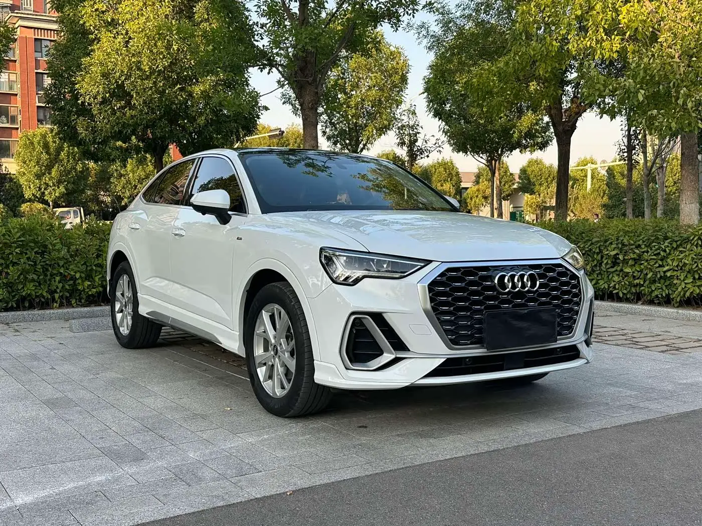 Audi Q3 Sportback 2022 — Photo 3/20