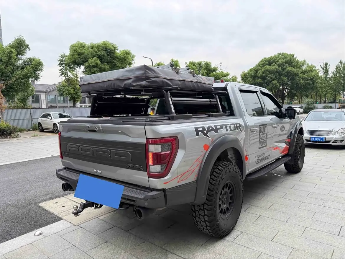 Ford F-150 Raptor 2023 — Photo 3/9