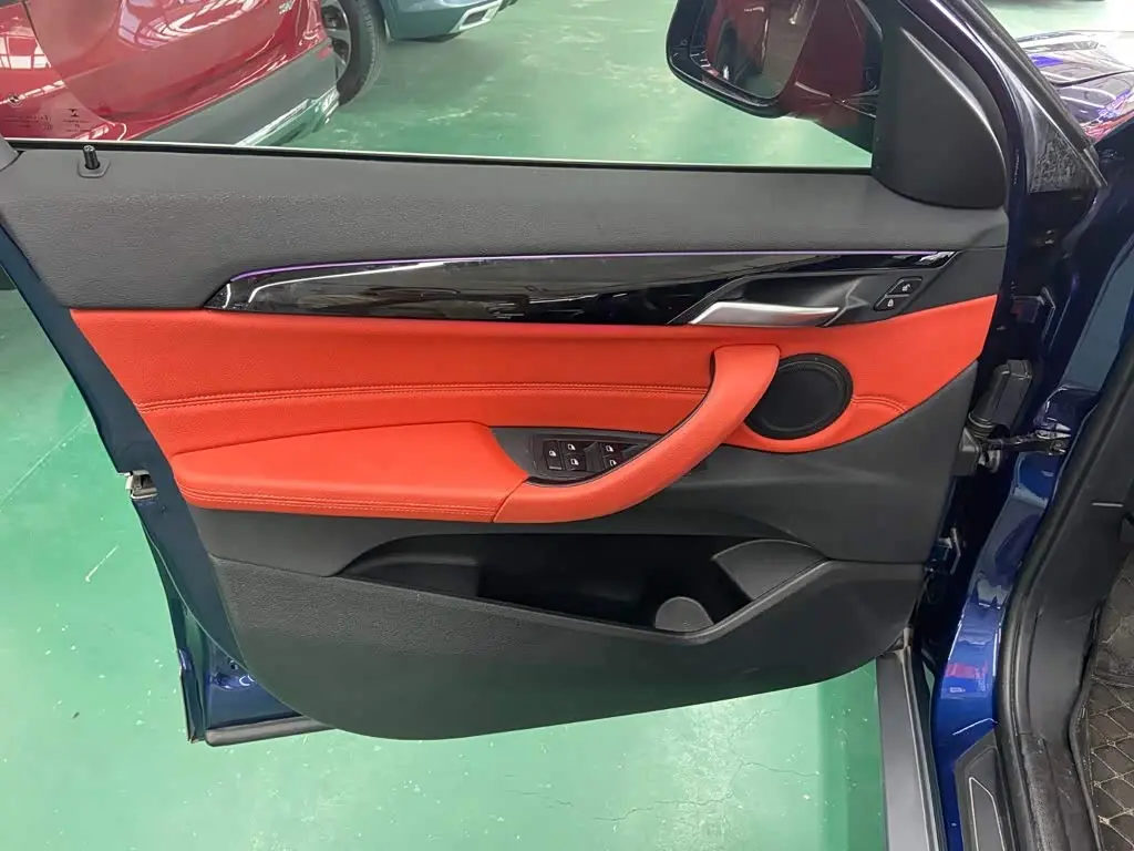 BMW X2 2020 — Photo 11/15