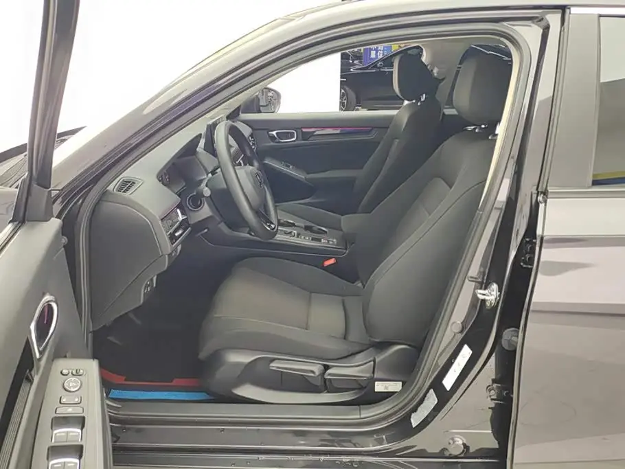 Honda Integra 2024 — ფოტო 9/16