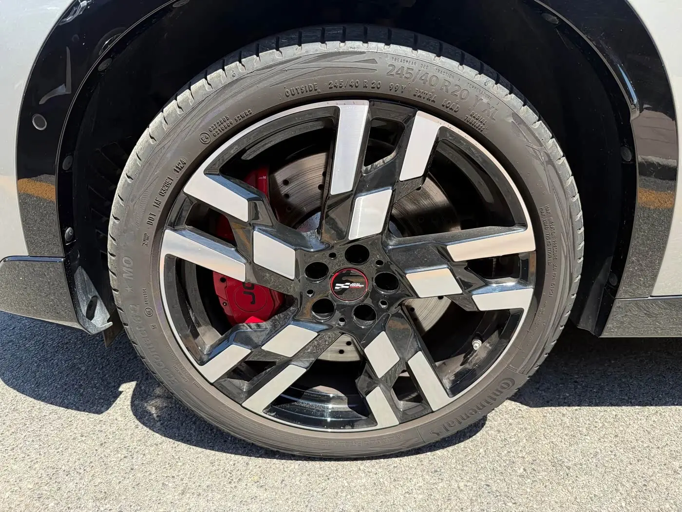 MINI JCW COUNTRYMAN 2025 — Photo 11/19