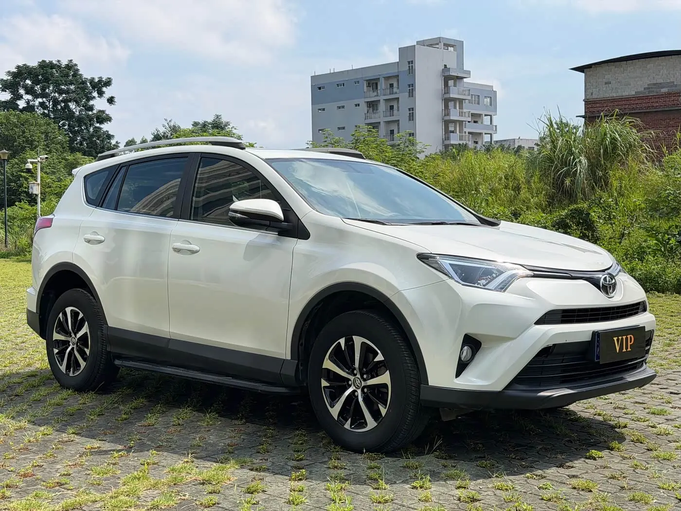 Toyota RAV4 Rongfang 2019 — Фото 3/20