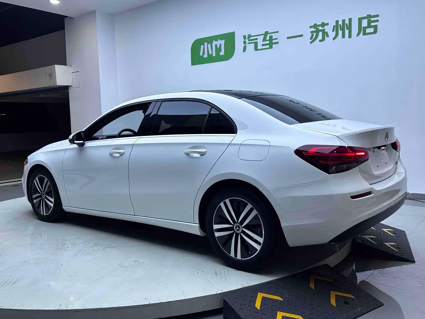 Mercedes-Benz A-Class 2023 — Photo 4/20