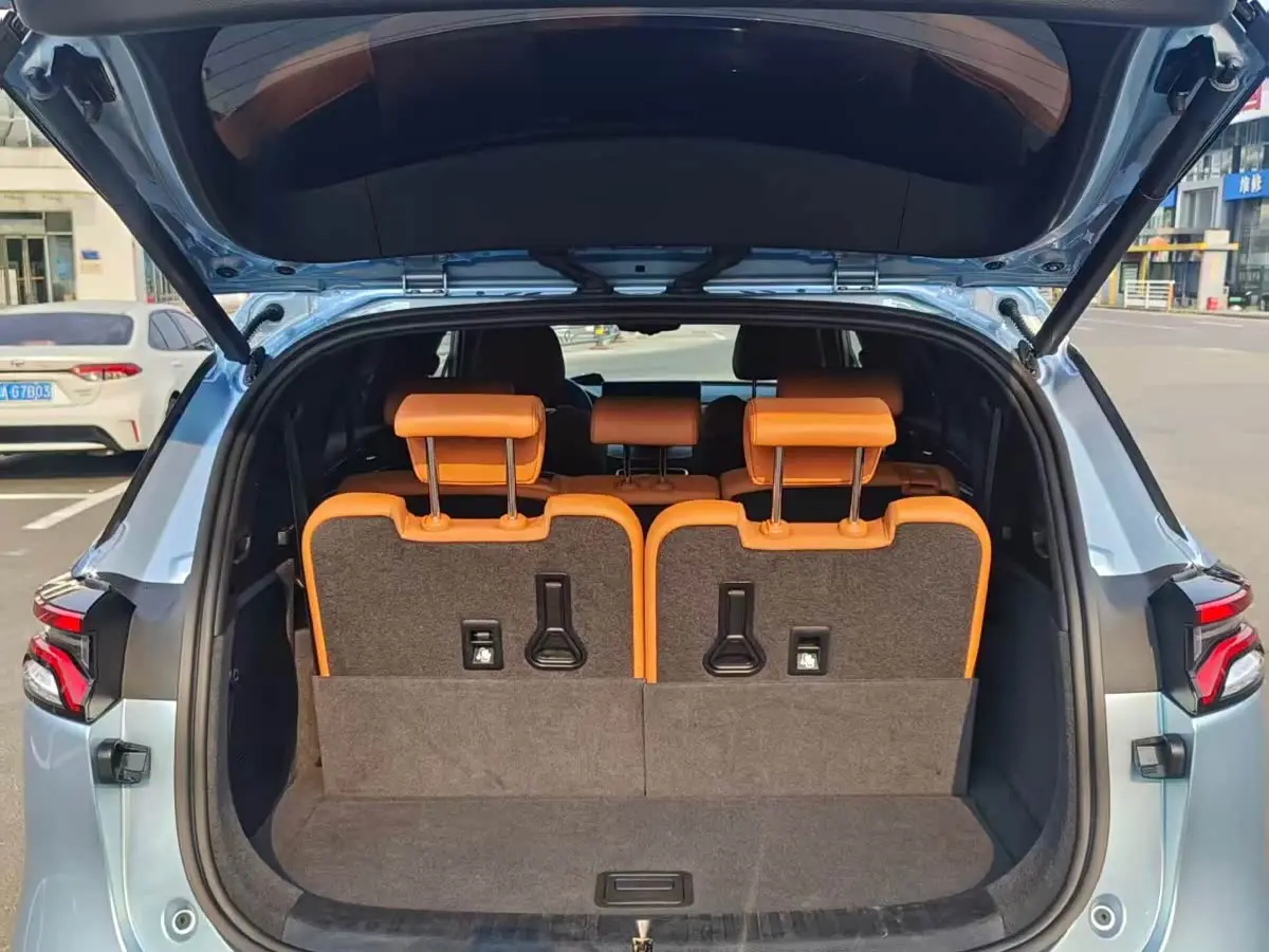 BYD Tang New Energy 2023 — Photo 12/14