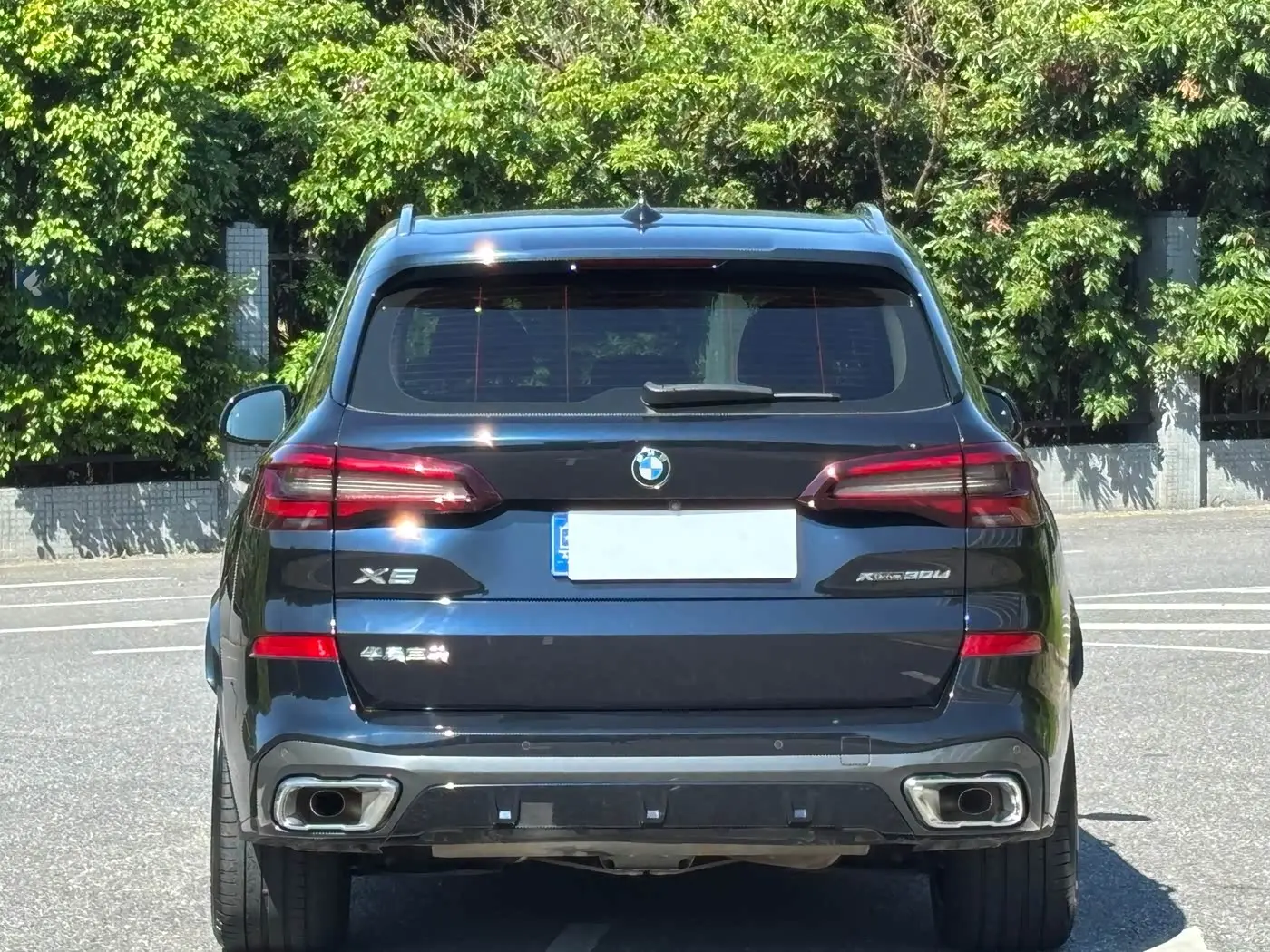 BMW X5 2022 — Photo 20/20
