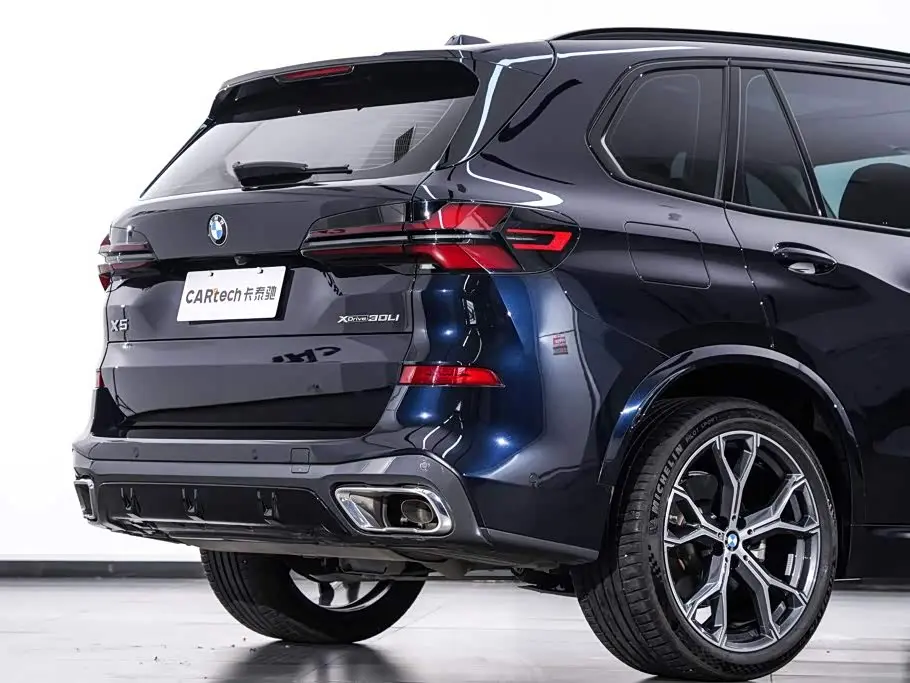BMW X5 2025 — Şəkil 9/20