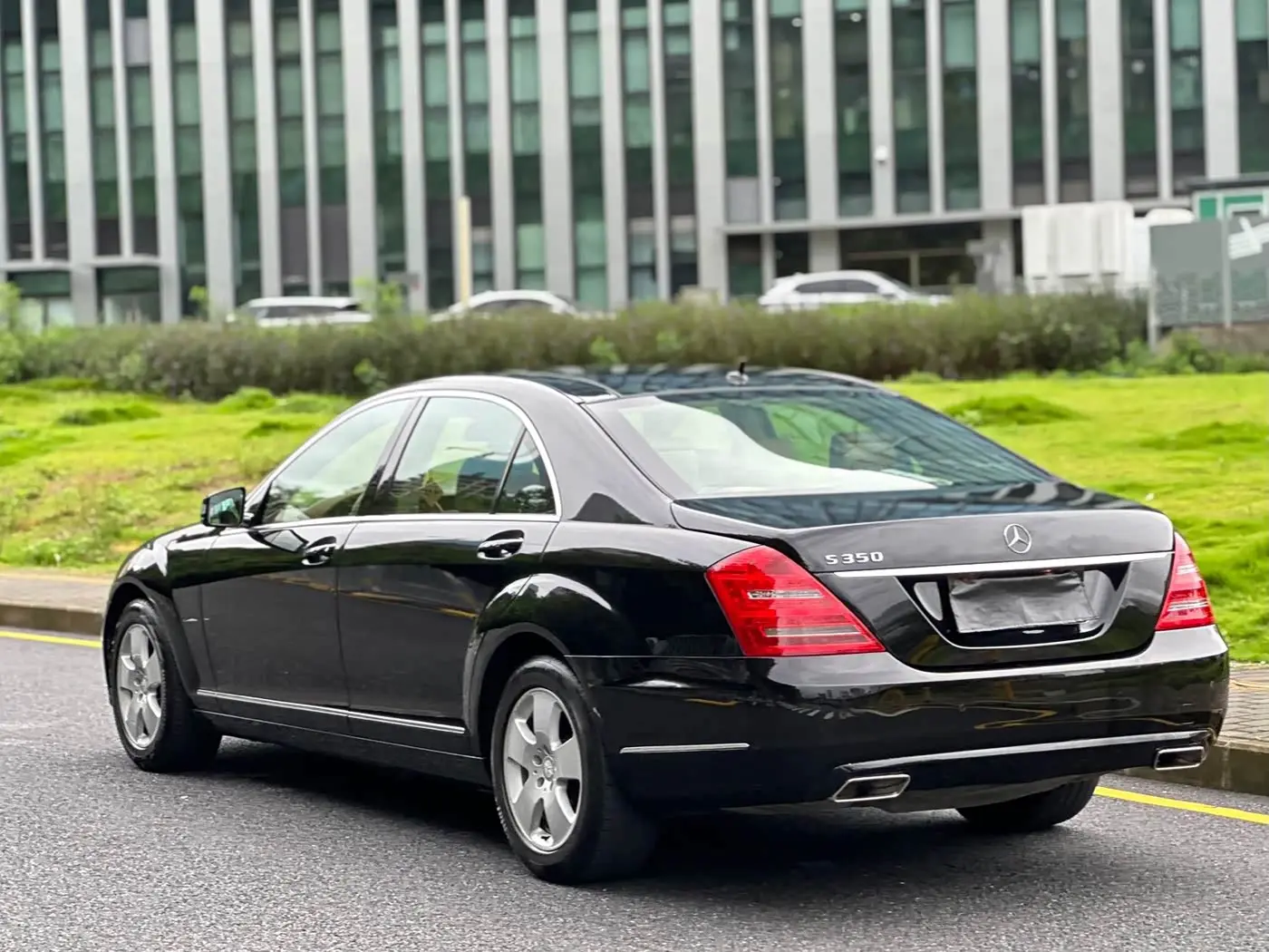 Mercedes-Benz S-Class 2009 — Фото 8/11