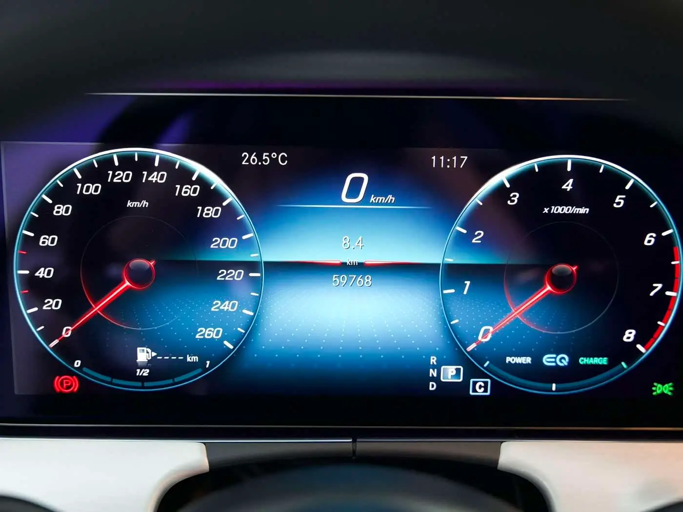 Mercedes-Benz E-Class 2021 — Фото 13/20