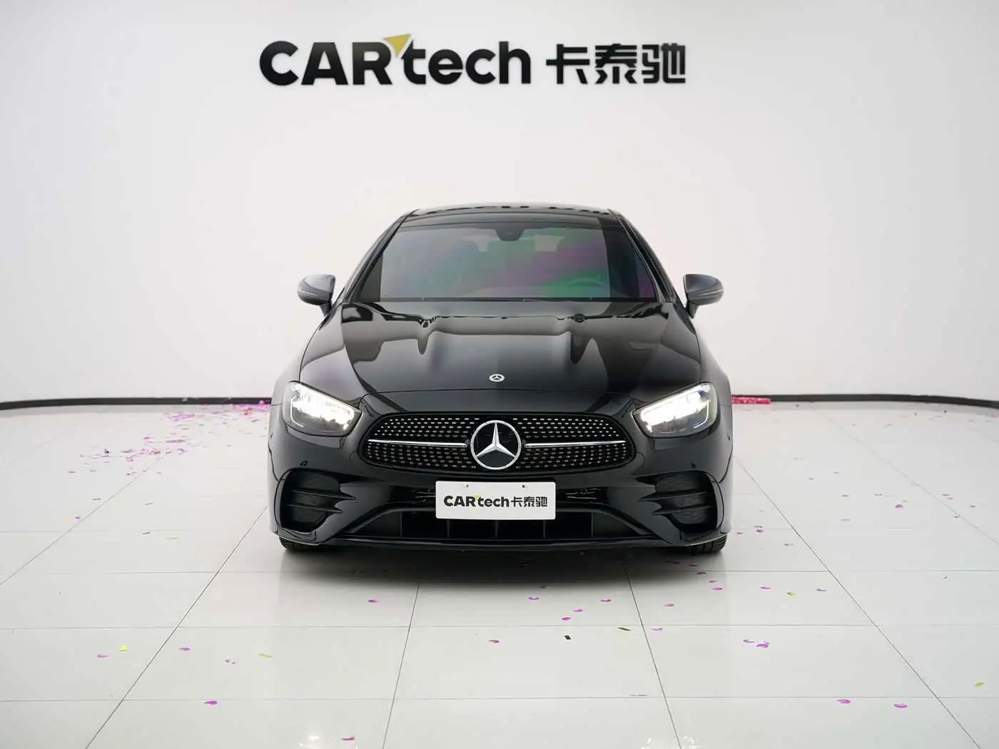 Mercedes-Benz E-Class 2021 — Фото 15/20