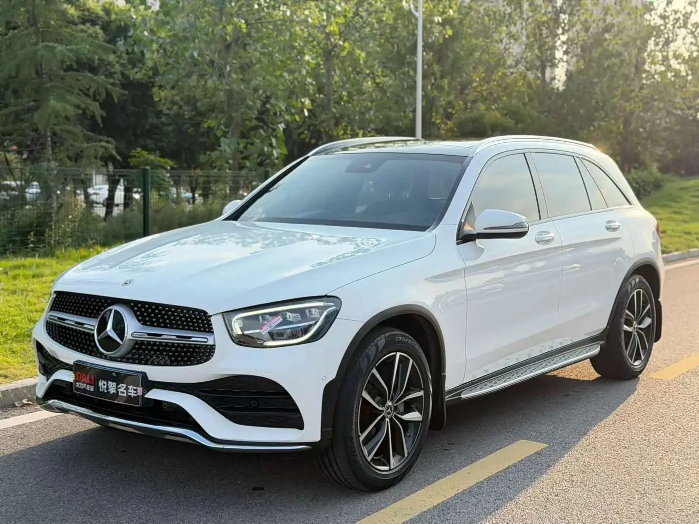 Mercedes-Benz GLC, 2022