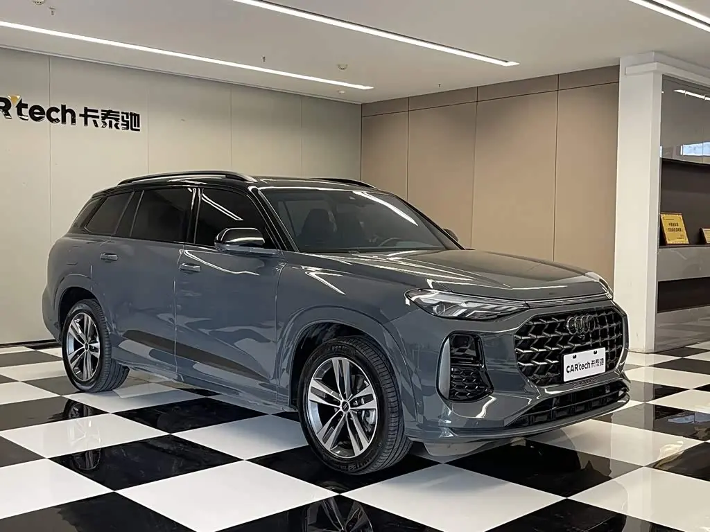 Audi Q6 2024 — Photo 2/20
