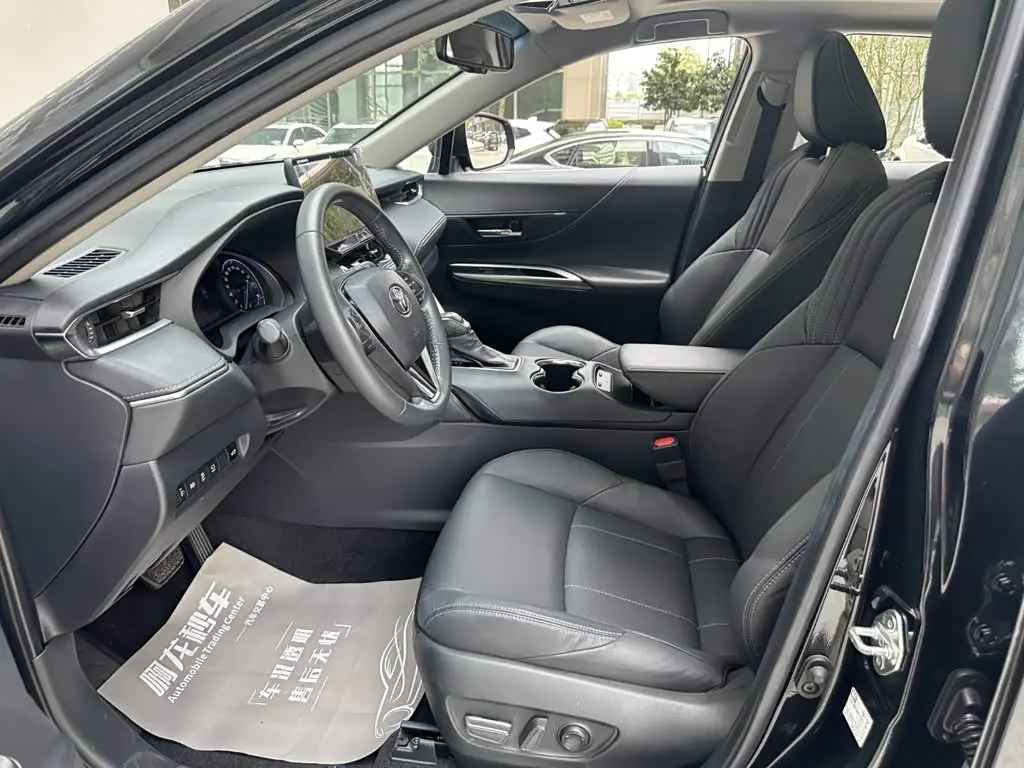 Toyota Lingfang HARRIER 2023 — Фото 10/14