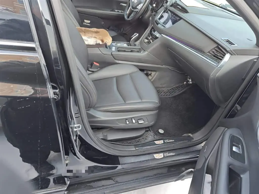 Cadillac XT5 2021 — Photo 20/20