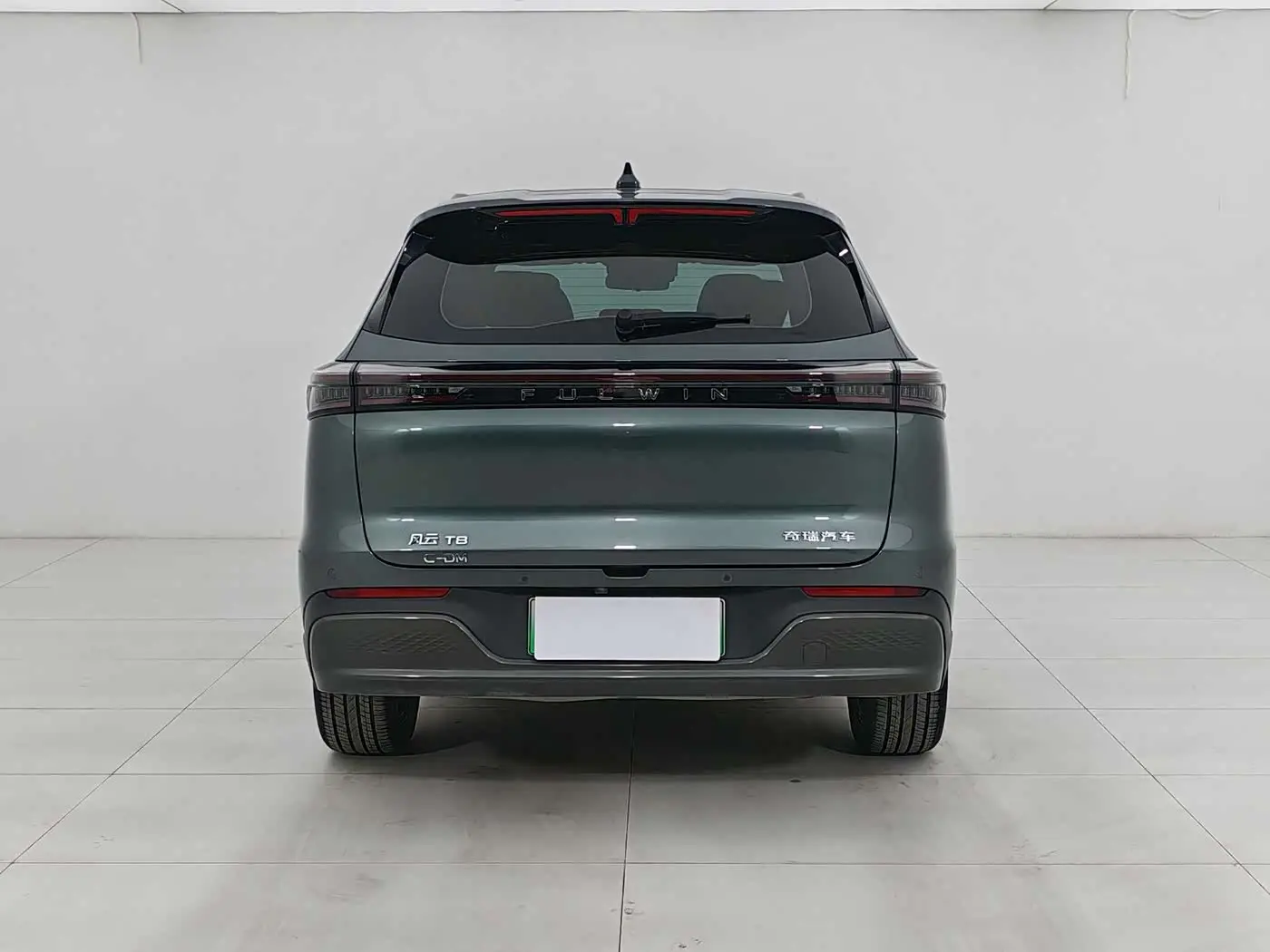Chery Fengyun Fengyun T8 2025 — Photo 5/20
