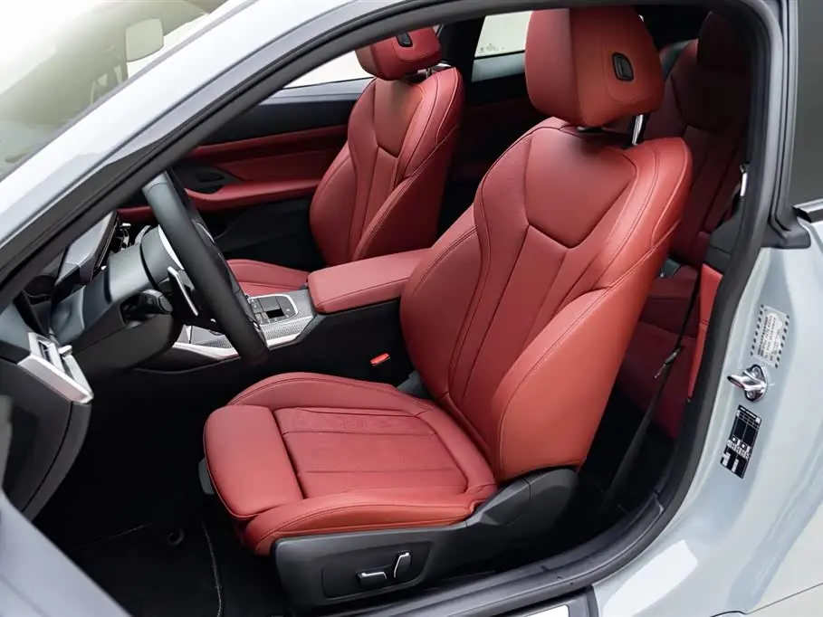 BMW 4 Series 2025 — Photo 9/20