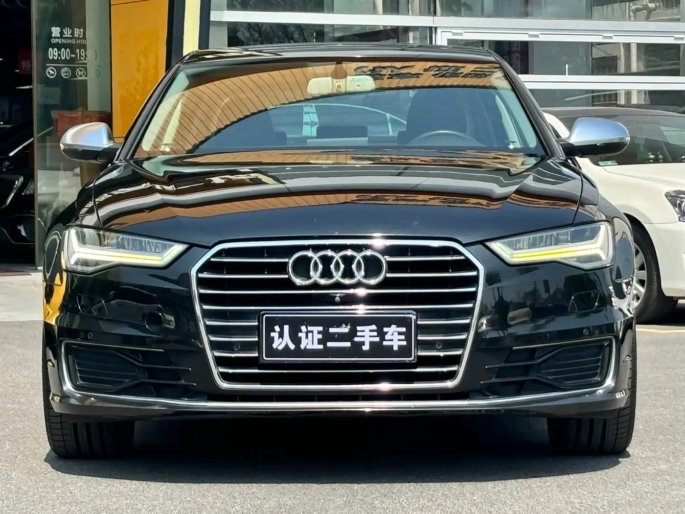 Audi A6L 2017 — Photo 5/20