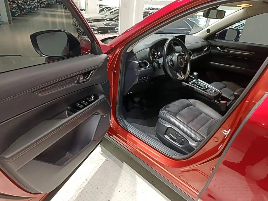 Mazda CX-5 2021 — Şəkil 16/20