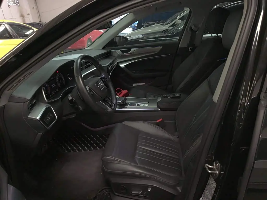 Audi A6L 2023 — Şəkil 15/20