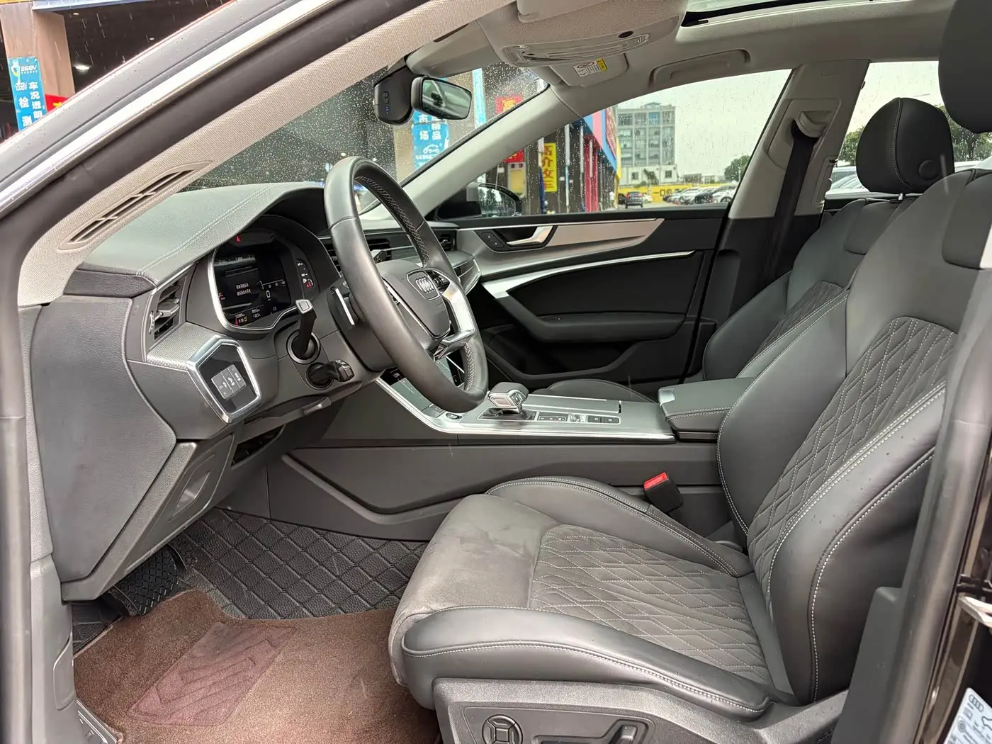Audi A7L 2024 — Photo 11/20